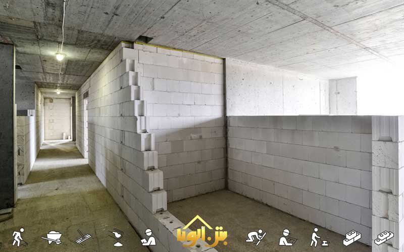 بلوک سبک گچی آلوکا