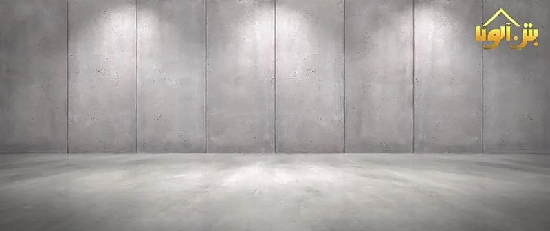انواع دیوار پیش ساخته