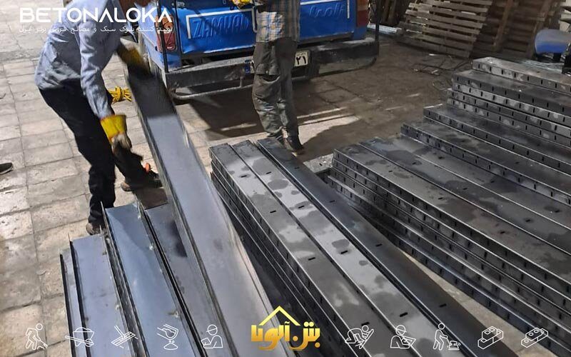 انواع وال پست