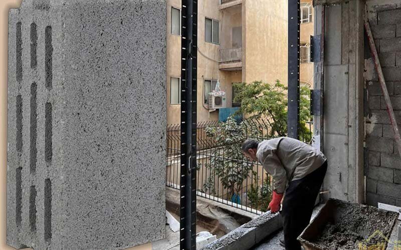 وال پست بلوک سبک