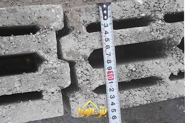 بلوک قفل شونده برای ساخت خانه بدون ملات