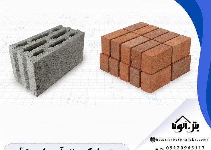 هر بلوک چند آجر است